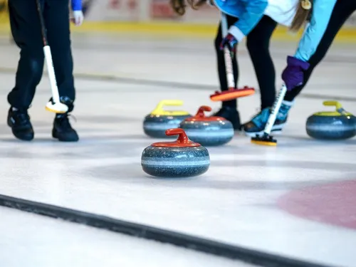 Pas de retransmission de curling à cause d'une pub pour des sex-toys
