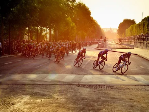 Arrivée du Tour de France : les meilleurs spots à Paris