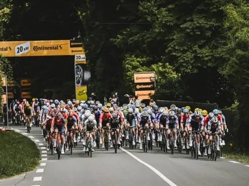Tour de France cycliste : les parcours masculin et féminin 2024...