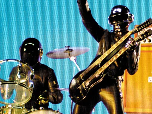 Daft Punk de retour avec un clip inédit