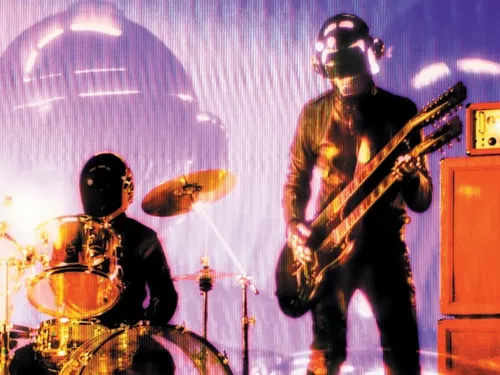 Daft Punk de retour en 2027 ?