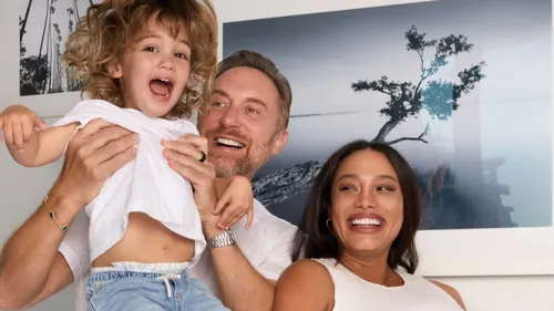 David Guetta papa pour la 4ème fois