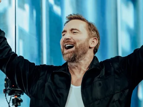 David Guetta de retour dans les festivals français en 2027