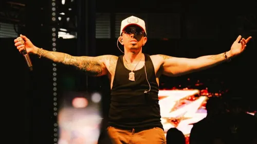 De La Ghetto enflamme Santiago avec Pailita