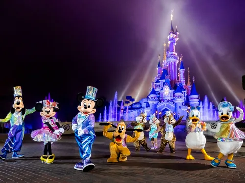 30 ans de Disneyland Paris : quelles nouveautés pour le parc cette...