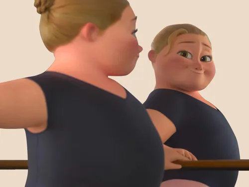 Reflet : le nouveau film de Disney aborde la dysmorphie corporelle...