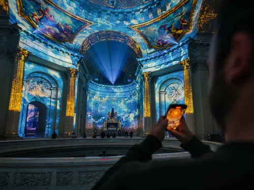 Spectacle immersif, jardins, tatouages… : trois idées de sortie...
