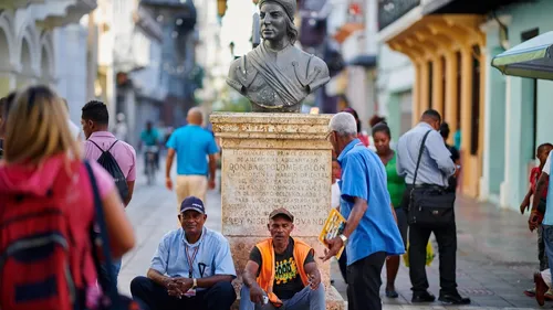 Escapade à Santiago de los Caballeros.