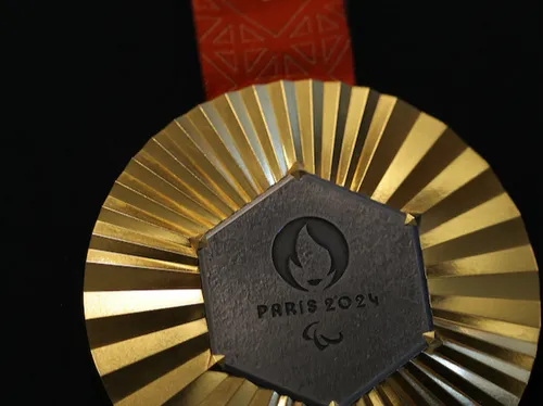 JO 2024 : les médailles dévoilées