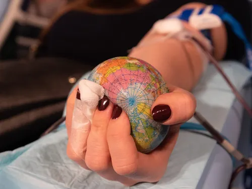 Transfusions : l’EFS appelle "tous les citoyens à donner leur sang...