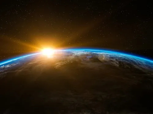 Des morceaux d'une autre planète seraient-ils enfouis au coeur de...