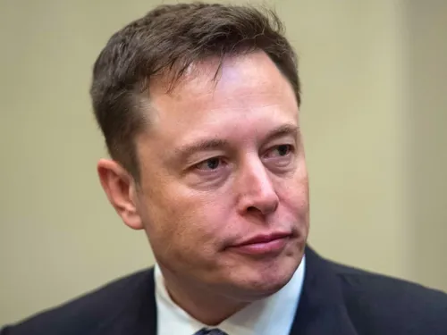 Twitter : 57,5% des utilisateurs votent pour qu'Elon Musk quitte la...