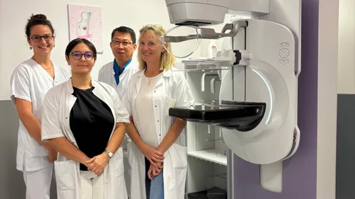 Bergerac : il est désormais possible de passer une mammographie au...