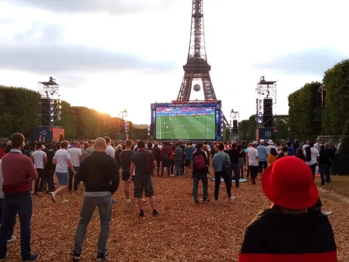 La Coupe du Monde 2026 à vivre  à Paris