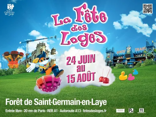Fête des Loges, surf et fête médiévale… : trois idées de sortie...