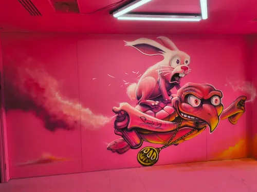 Zoo Art Show : le street art envahit La Défense