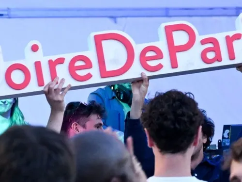 La Foire de Paris s'électrise
