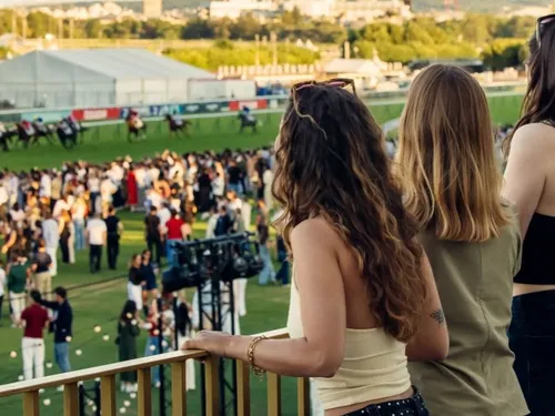JeuXdi by ParisLongchamp : l'afterwork qui fait galoper