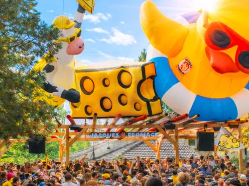Jungle Barbecue 2026 : dernière danse chez Jacques Fromage