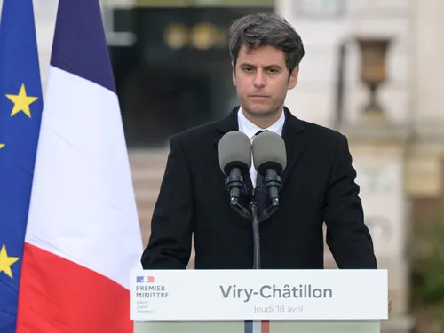 Violences des mineurs : ce qu’on retient du discours de Gabriel Attal