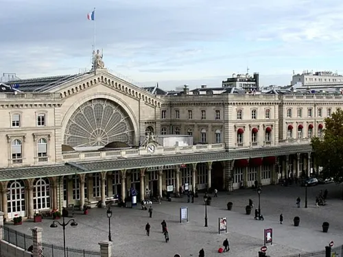 Non, la Gare de l’Est ne sera pas fermée les week-end du 13 au 14...
