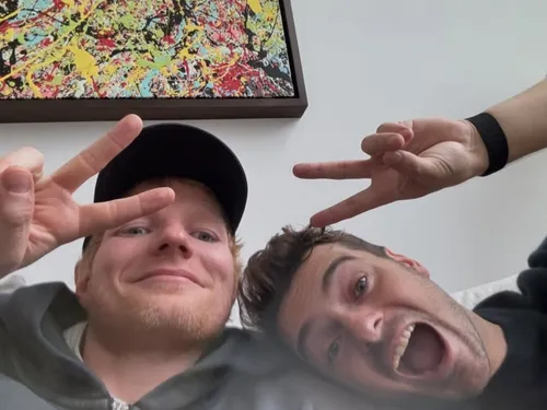 Martin Garrix x Ed Sheeran : la collab arrive enfin