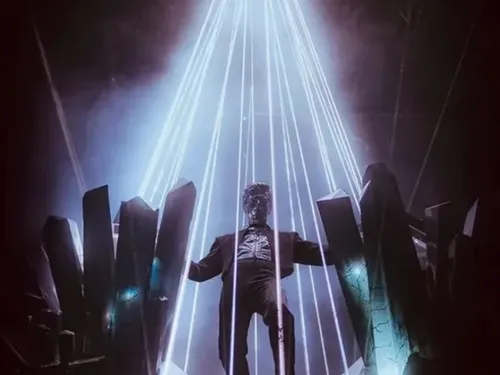 Gesaffelstein dévoile un 1er album live