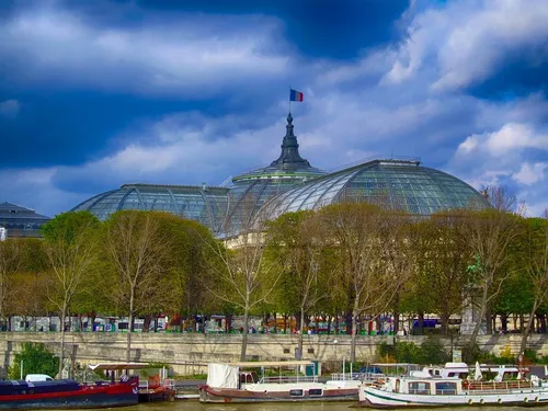 ARTKLUB s'empare du Grand Palais