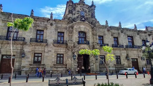 Escapade à Guadalajara