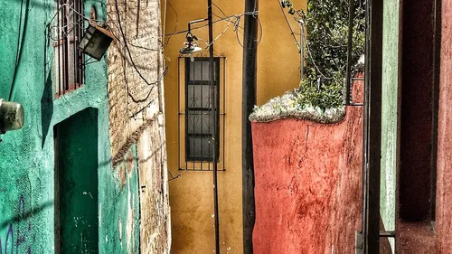 Guanajuato, joyau colonial du Mexique