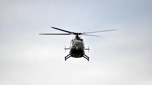Airbus dévoile l’U145, un hélicoptère... sans pilote ! 