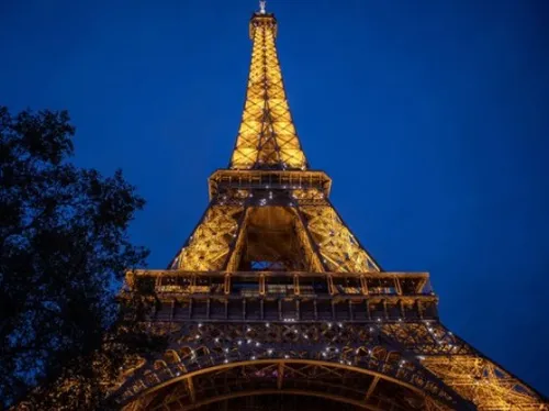 Des DJ sets au coucher du soleil sur la Tour Eiffel !