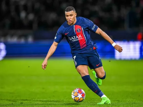 Kylian Mbappé partira libre du PSG cet été