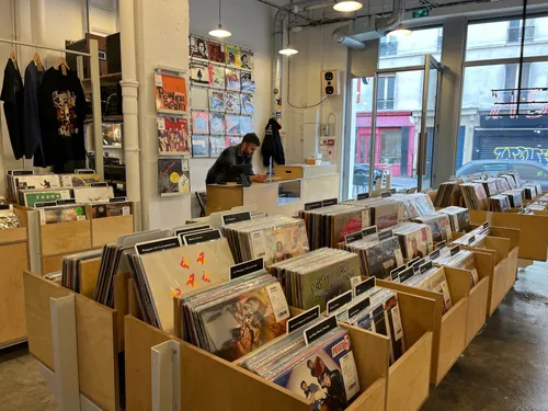Le vinyle, un retour qui fait du bien aux oreilles !