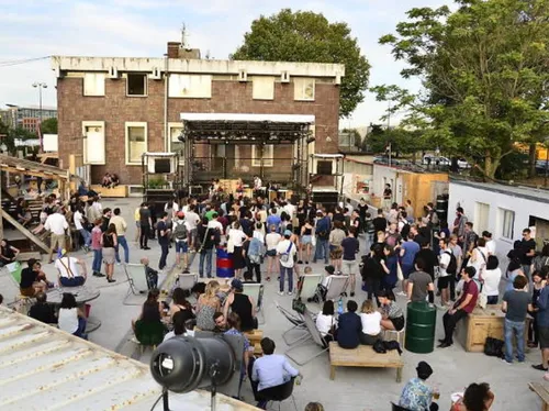 Dreamachine investit La Station pour une dernière nuit techno radicale