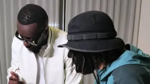 TK et Gims dévoilent « Coachella » un son parfait pour l'été !