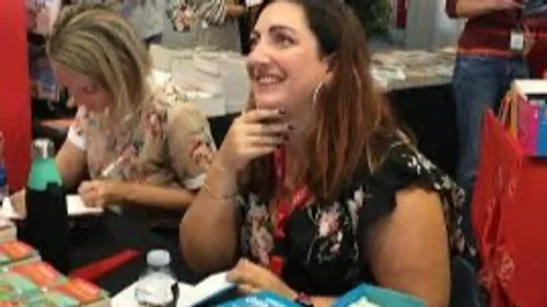 Virginie Grimaldi domine le classement des autrices les plus...