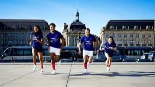 HSBC Bordeaux SVNS : Bordeaux devient la capitale du rugby à 7 le...