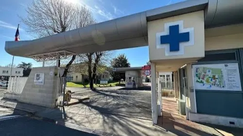 Gironde : les urgences de l'hôpital de Sainte-Foy-la-Grande fermées...