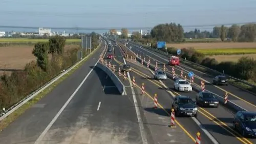 A63 : des perturbations de circulation ce week-end entre Cestas et...