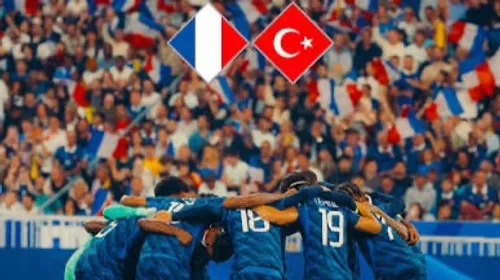 France-Turquie au Stade Atlantique : la billetterie grand public...