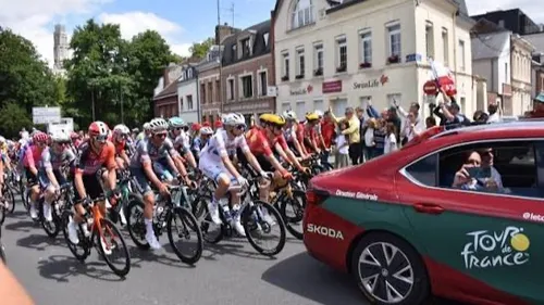 Le Tour de France 2027 passera par Libourne
