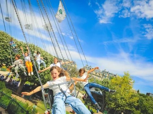 Jardin d’Acclimatation, Fête des Tulipes, Winnoland… : trois idées...