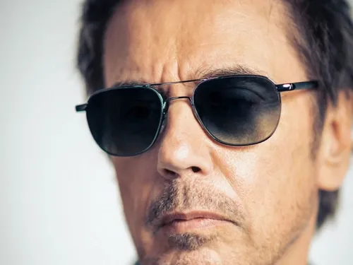Jean-Michel Jarre à l'Amsterdam Dance Event