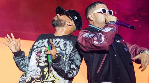 Jowell & Randy : un show 3D XXL à Bogotá