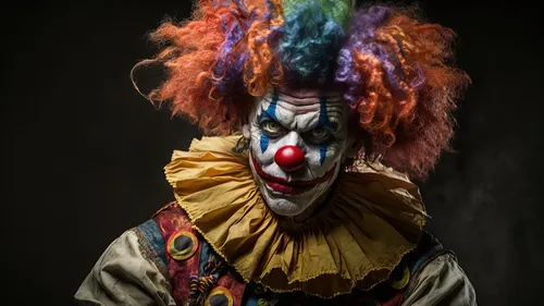 Bolivie : les clowns descendent dans la rue