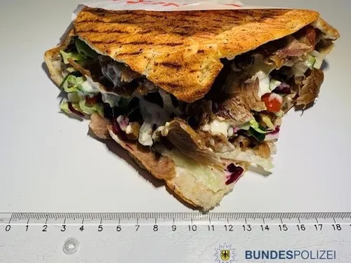 Un agent de sécurité agressé à coup de kebab