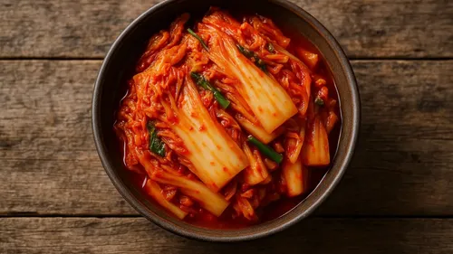 Le kimchi pourrait-il aider notre organisme à éliminer les...