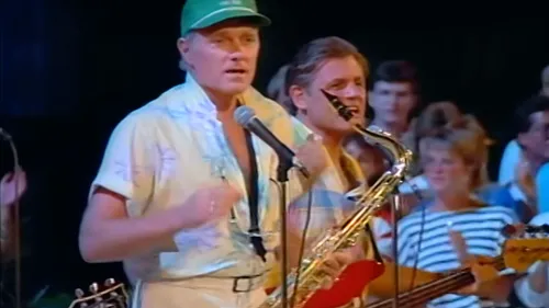 "Kokomo" entre tube surprise et renouveau des Beach Boys