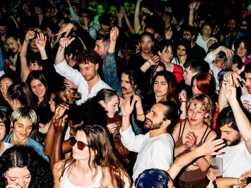 Walk Up Nights : deux nuits de club à La Bellevilloise